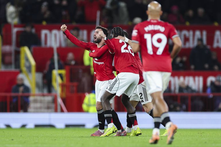 Man United took the lead again || Imago
