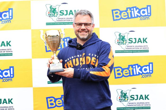 SJAK/Betika coach of the month