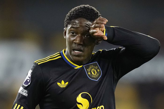 Amorim tells Mainoo to follow Ronaldo and Rooney's path