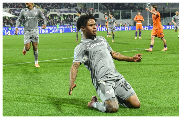 Super Eagles star urged to maintain form