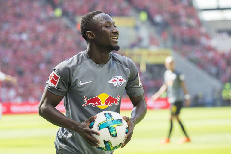 Naby Keita at Leipzig || Imago