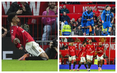Chaos at Old Trafford: Man United's 4-4 Thriller vs Bournemouth Shocks Premier League