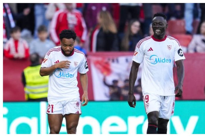 Sevilla manager voices concern over AFCON