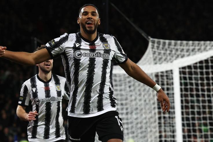 Jonah Ayunga: St Mirren Boss Tells Benni McCarthy What Makes Harambee Stars Striker Tick