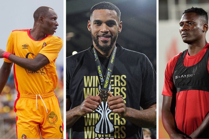Harambee Stars Strikers Abroad: Pain for Olunga, Ogam and Shumah as Ayunga Enjoys Best Career Moment