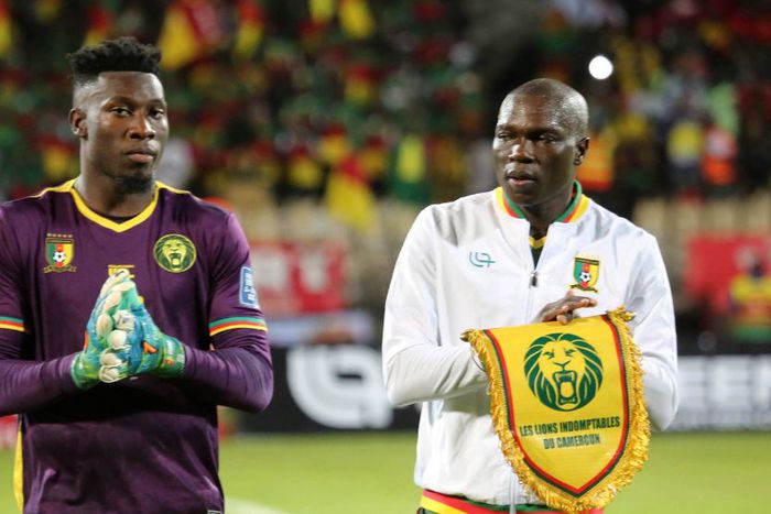 New Cameroon Coach Explains Omission of Andre Onana, Vincent Aboubakar From AFCON 2025 Squad
