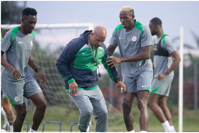 Egypt vs Nigeria: Time, venue and how to watch pre-AFCON friendly