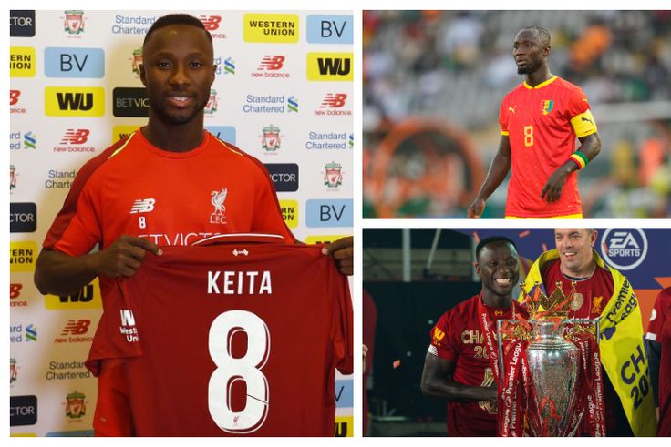 Keïta Liverpool transfer