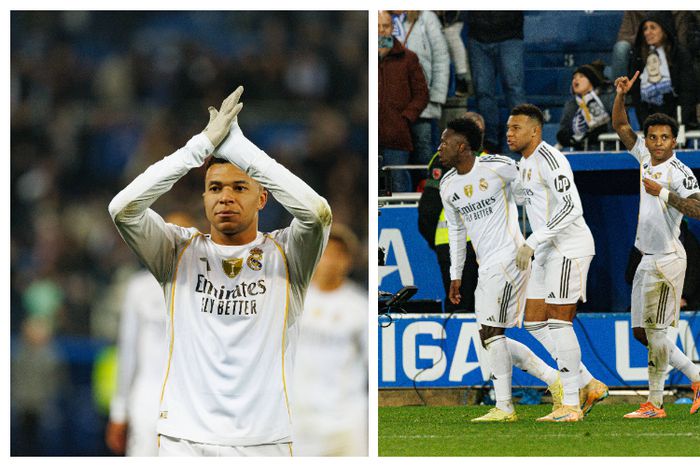 Mbappe on course to break Ronaldo’s record