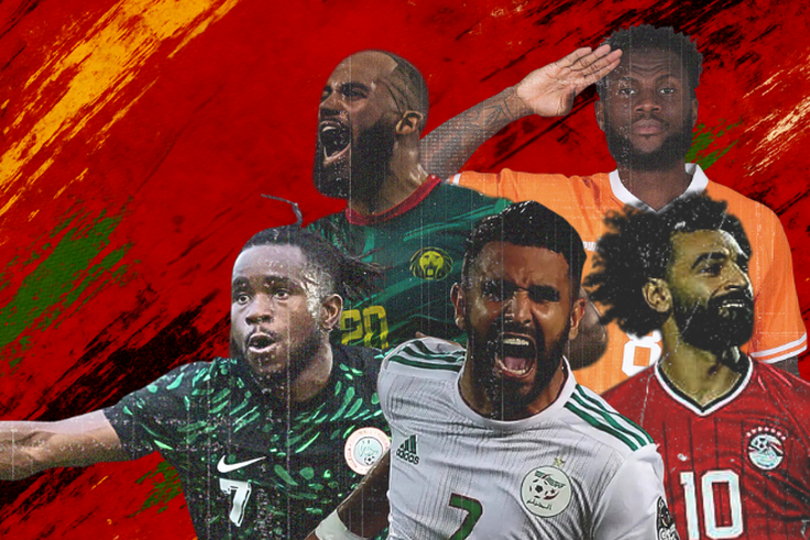 AFCON 2025 7 favourites for the MVP award | Imago