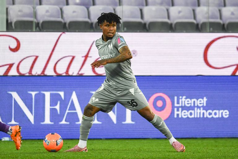 Orban in action for Hellas Verona || Imago