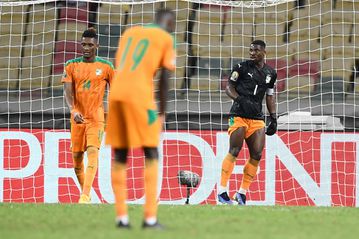 Goalkeeping gaffe allows Sierra Leone to snatch draw with Ivory Coast