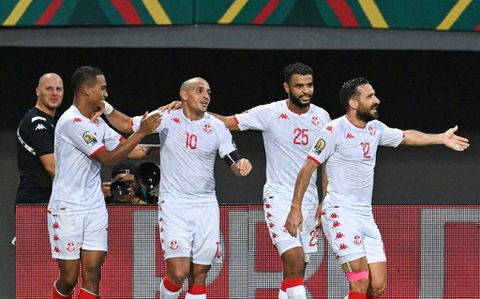 Tunisian footballer tries to fight his own fans after painful relegation