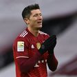 Lewandowski looking for 'The Best' consolation in Zurich