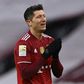 Lewandowski looking for 'The Best' consolation in Zurich