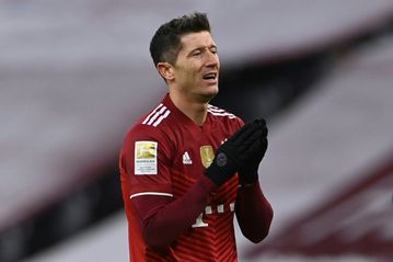 Lewandowski looking for 'The Best' consolation in Zurich