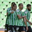 Betis knock out rivals Sevilla after suspended game resumes in 39th minute without fans