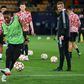 Martial denies Rangnick claim over refusal to be in United squad