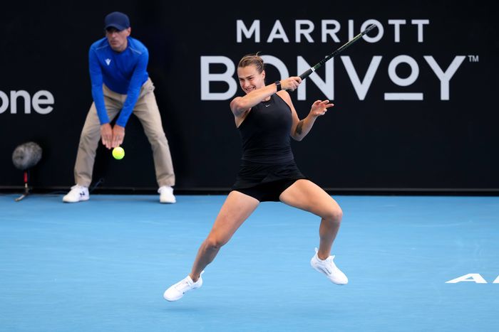 Accumulator for Australian Open WTA