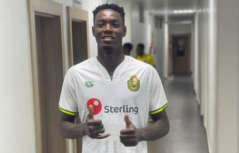 Bendel Insurance superstar Imade Osehenkhoe eyes dream move to Arsenal