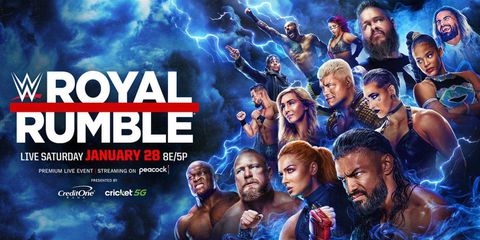 Royal Rumble 2023: All you need to know