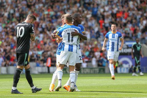 Chelsea set to move for Brighton duo Trossard and Caicedo