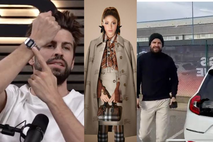 Pique responds to Shakira's song with Casio deal and Twingo car