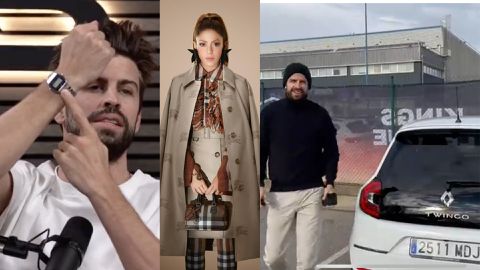 Pique responds to Shakira's song with Casio deal and Twingo car