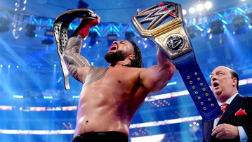 Roman Reigns crowned the biggest draw in pro-wrestling