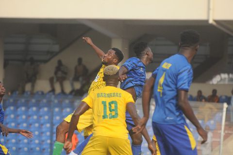 Disappointed Kwara United boss rues missed chances in goalless affair with Gombe