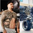 Deontay Wilder shows off new bike ahead of Andy Ruiz fight