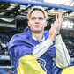 Mykhailo Mudryk unveiled at Stamford Bridge