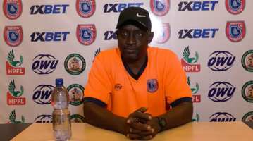 Ayeni says Akwa United will take lessons from Bendel Insurance for Enyimba clash