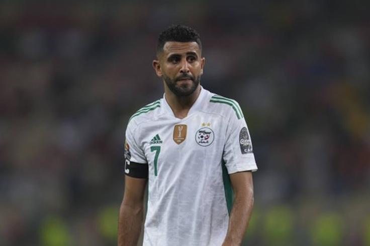 Algeria's five-year winless streak at AFCON extends further