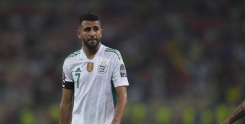 Algeria's five-year winless streak at AFCON extends further