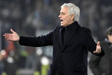 AS Roma SACKS Jose Mourinho with immediate effect
