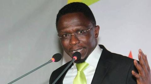 Namwamba advises FKF importance of sticking to the law during upcoming elections