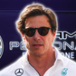 Toto Wolff Mercedes F1
