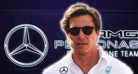Toto Wolff commits to Mercedes F1: Signs 3-year extension as Team Principal