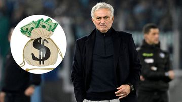 Jose Mourinho: The billions the Special One has earned in his career just from being sacked