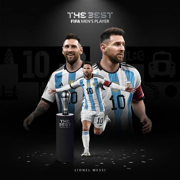 FIFA Best: Why Messi’s latest honour shows that individual awards are just popularity contests