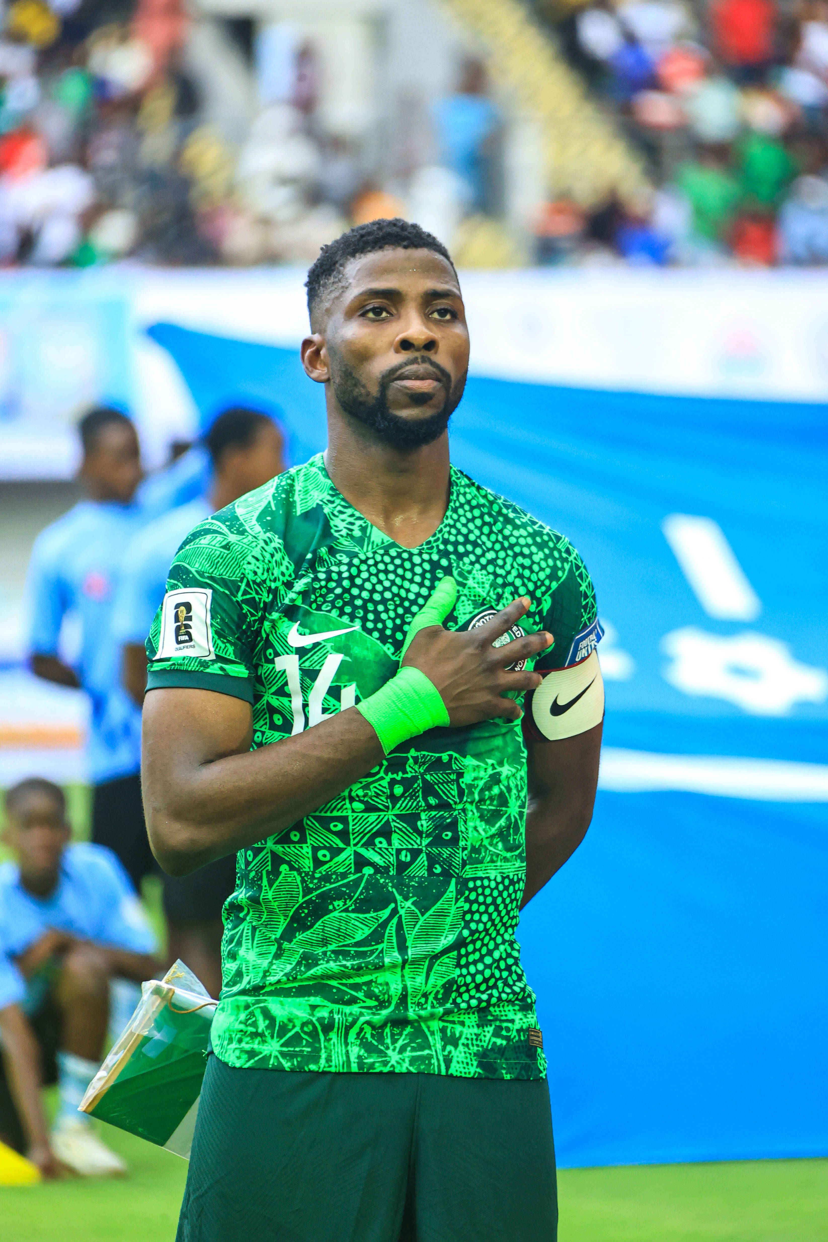 AFCON 2023: Uzoho In Goal, And 4 Players Peseiro Must Start To Defeat ...