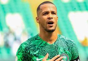 AFCON 2023: Nigeria’s William Troost-Ekong makes history during Super Eagles opener