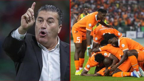 AFCON 2023: 3 tactical changes Jose Peseiro must make to defeat Ivory Coast