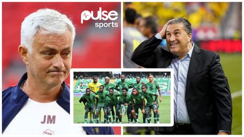 AFCON 2023: Five reasons Jose Mourinho should replace Super Eagle coach Peseiro