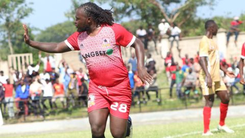 Eugene Mukangula: Why Shabana coach wants midfielder to add more weight