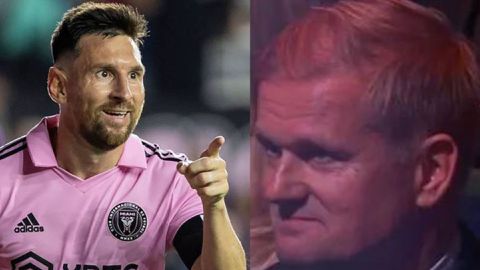 Haaland Senior raises questions as Messi clinches FIFA Best Men's Player Award