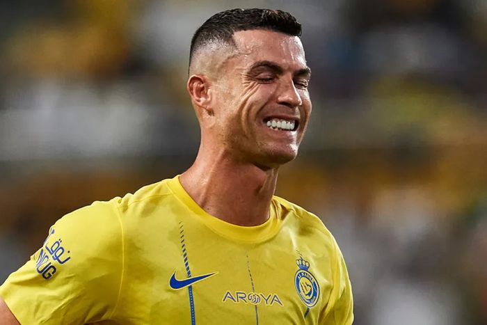 Al Nassr's Cristiano Ronaldo || Getty Images