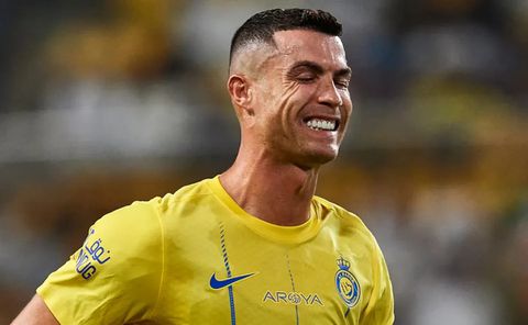 Cristiano Ronaldo misses out on 2023 FIFPRO Men's World XI after scoring 54 goals