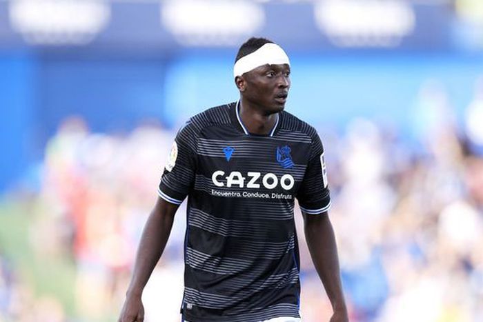 Real Sociedad's Sadiq Umar | Imago